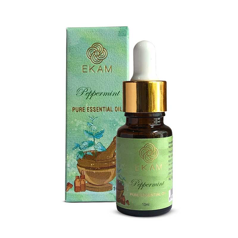 Peppermint Essential Oil, 10 ml