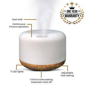 Aroma Diffuser (YX-168)