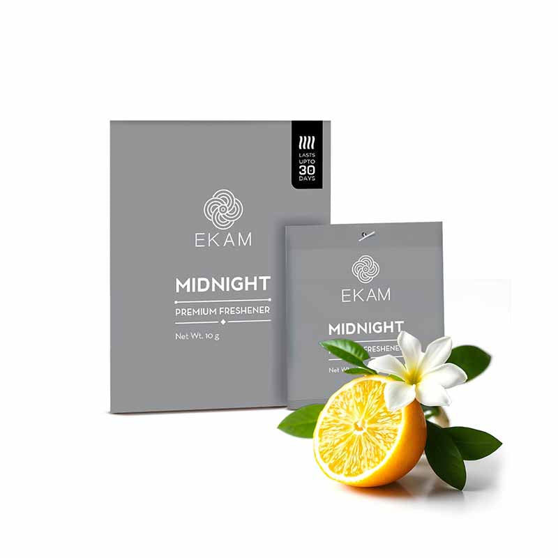 Combo Pack of 5 Midnight Scented Sachets