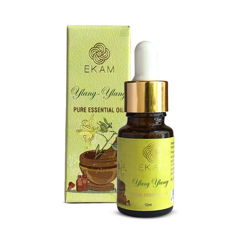 Ylang-Ylang Essential Oil, 10 ml