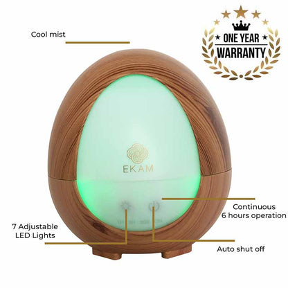 YX264-Lightwood Aroma Diffuser