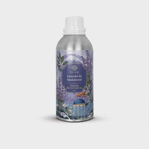 Lavender &amp; Sandalwood Reed Diffuser Oil, 500ml