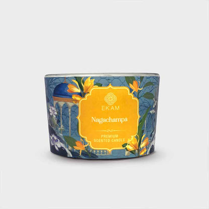Nagachampa 3 oz DT Bowl Scented Candle