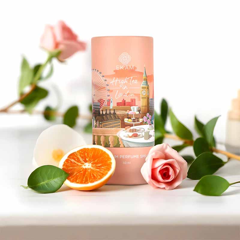 High Tea in London 60 ml Perfume Spray