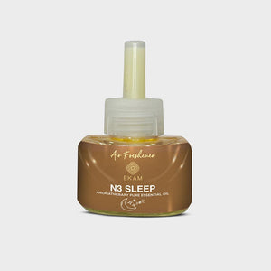 N3 Sleep Aromatherapy Plug-In Refill Oil - 35 ml