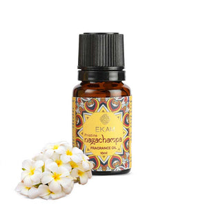 Pristine Nagachampa Fragrance Oil, 10ml