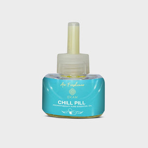 Chill Pill Aromatherapy Plug-In Refill Oil - 35 ml