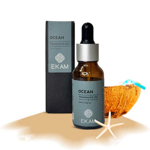 Ocean Premium Fragrance Oil, Manly Indulgence Series, Aromatherapy