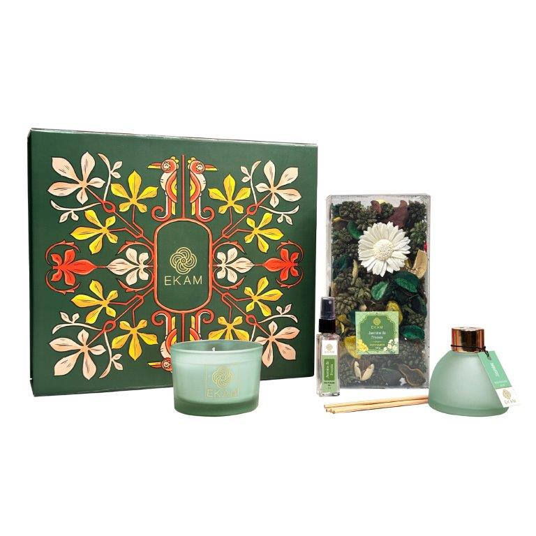 Jasmine Scentsational Gift Box