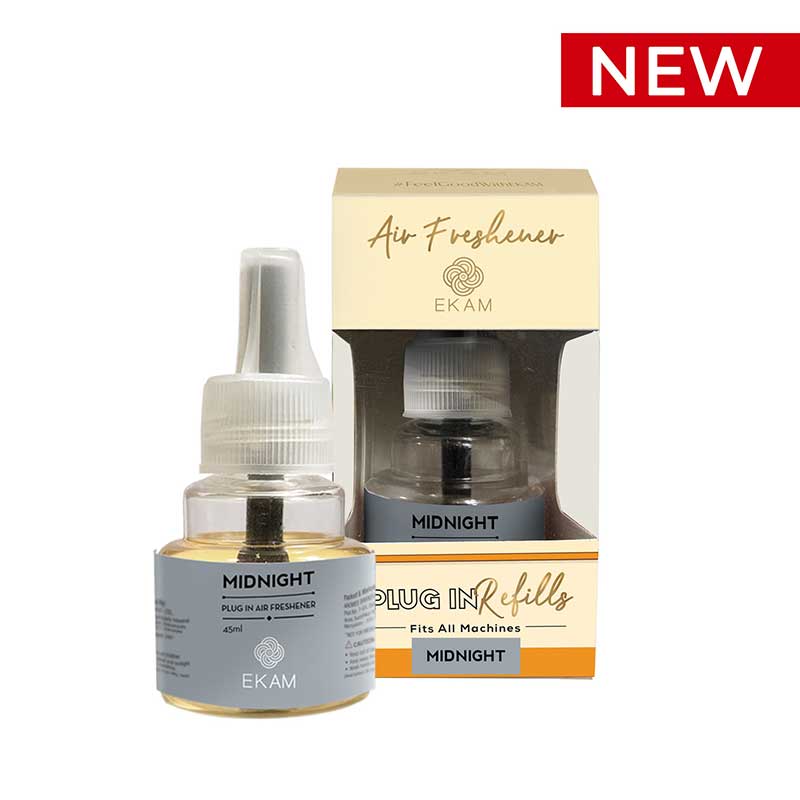 Midnight Scented Air Freshener Plug-In Refill - 45 ML