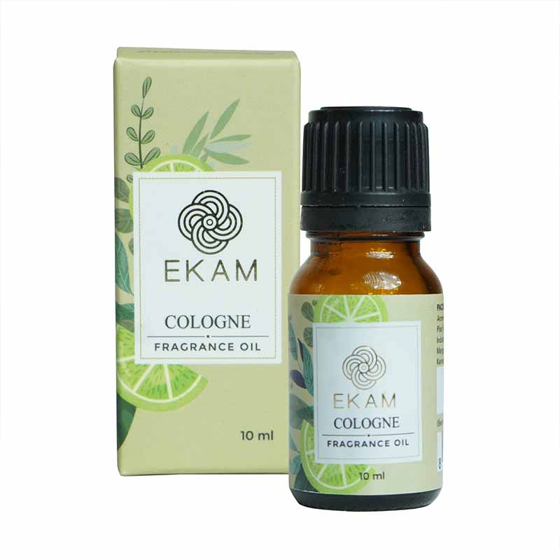 Cologne Fragrance Oil, 10 ml