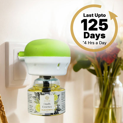Oudh Essence Plug In Air Freshener Refill| 45ml