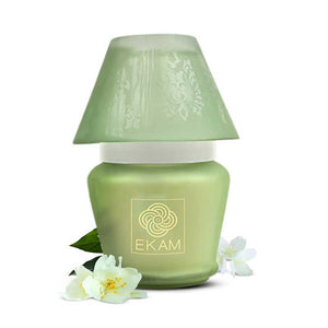 Jasmine Lampshade Scented Candle