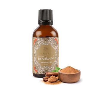 Mysuru Sandalwood Fragrance Oil, 50ml