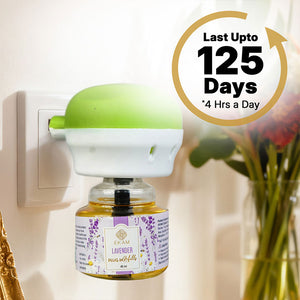 Lavender Scented Air Freshener Plug-In Refill - 45 ML