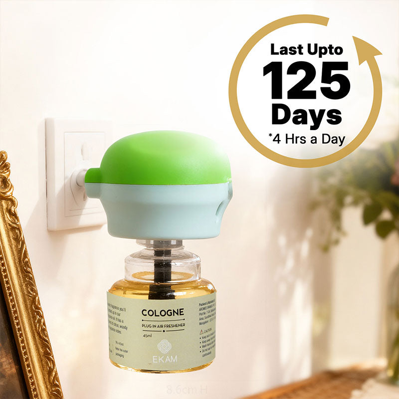 Cologne Scented Air Freshener Plug-In Refill - 45 ML