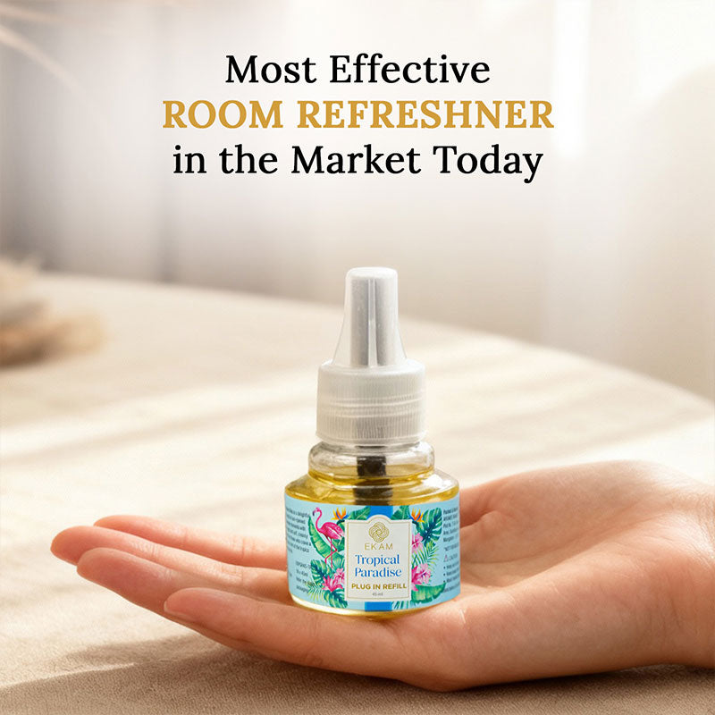 Tropical Paradise Plug In Air Freshener Refill| 45ml
