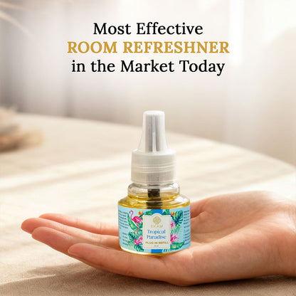 Tropical Paradise Plug In Air Freshener Refill| 45ml