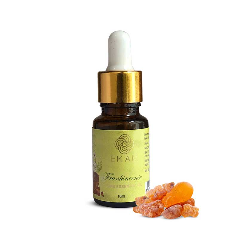 Frankincense Essential Oil, 10 ml