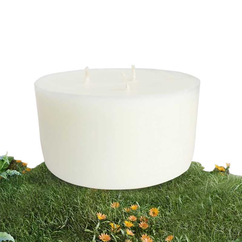 Herb Garden Scented 3 Wick Refill Candle