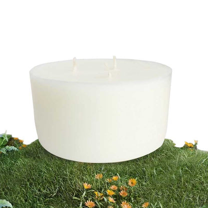 Herb Garden Scented 3 Wick Refill Candle