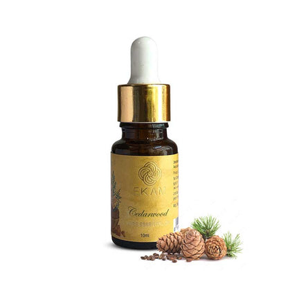 Cedarwood Essential Oil, 10 ml