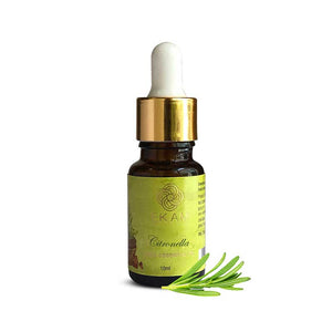 Citronella Essential Oil, 10 ml