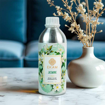 Jasmine Ready To Use Fragrance Oil, 1 Litre
