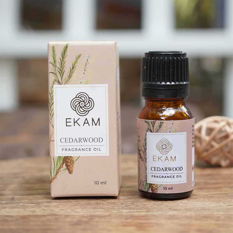 Cedarwood Fragrance Oil, 10 ml