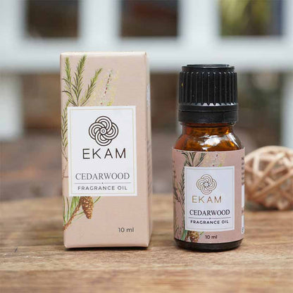 Cedarwood Fragrance Oil, 10 ml