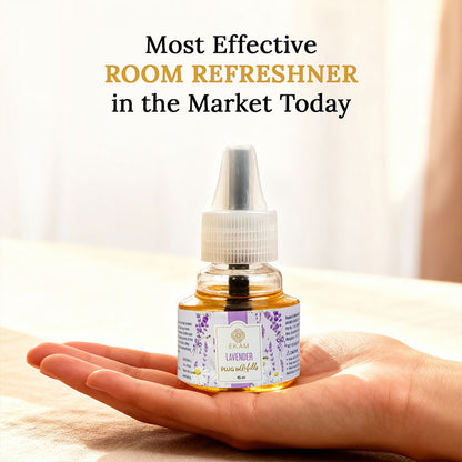 Lavender Scented Air Freshener Plug-In Refill - 45 ML