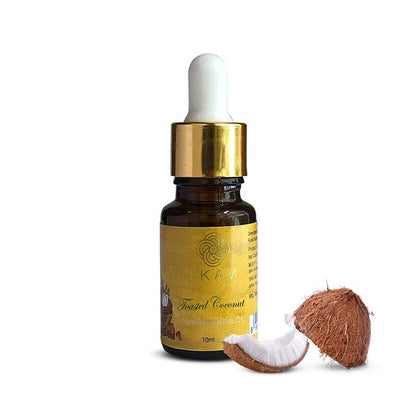 Toasted Coconut Essential Oil, 10 ml