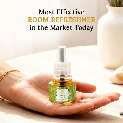 Deep Forest Plug In Air Freshener Refill| 45ml