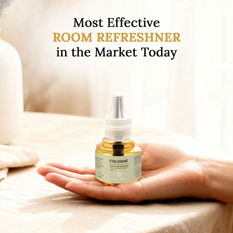 Cologne Scented Air Freshener Plug-In Refill - 45 ML