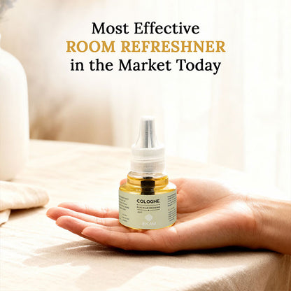 Cologne Scented Air Freshener Plug-In Refill - 45 ML