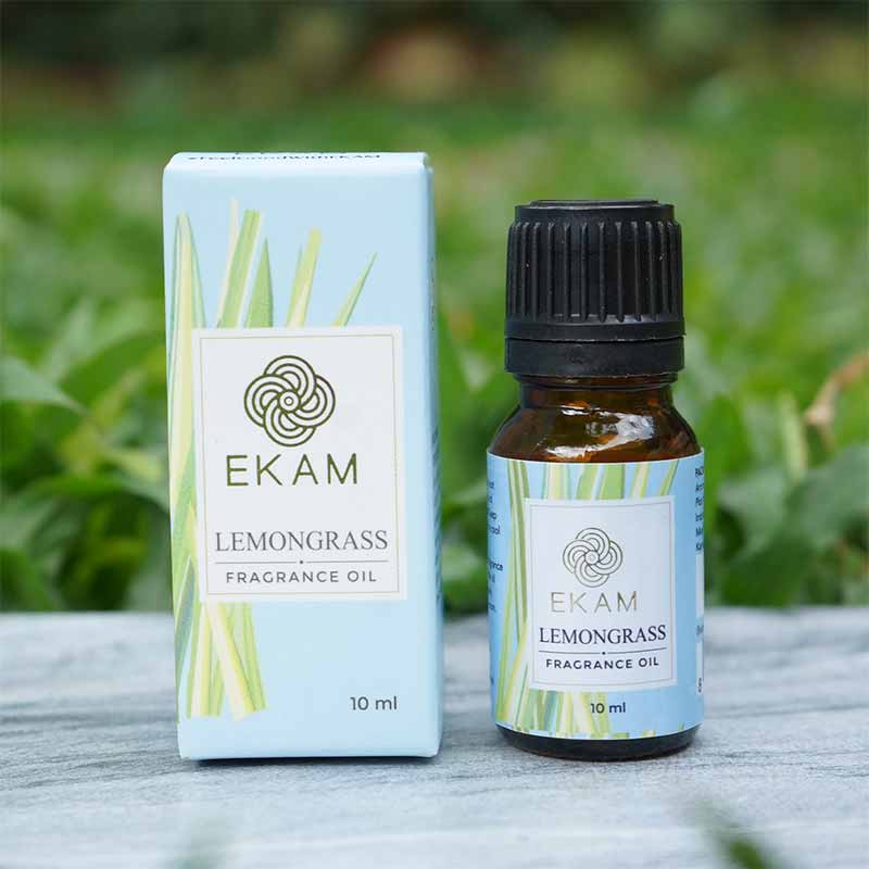 Lemongrass Fragrance Oil, 10 ml