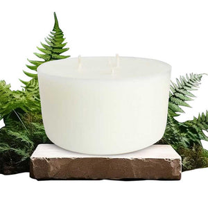 Forest Pine Scented 3 Wick Refill Candle