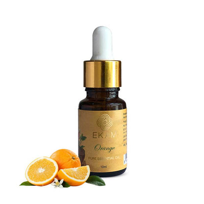 Orange Essential Oil, 10 ml