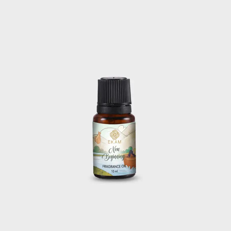 New Beginnings Fragrance Oil, 10 ml – EKAM