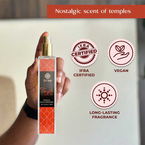 Temple Bloom Room Freshener Spray