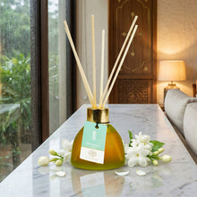 Frosted Glass Reed Diffuser