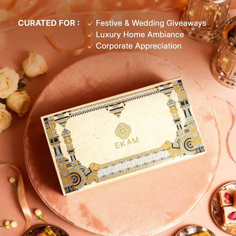 Stone Palace Select Gift Set| Festive Stone Palace Collection, 2025-26