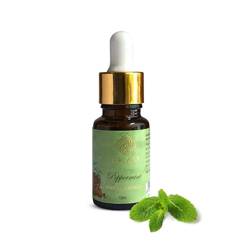 Peppermint Essential Oil, 10 ml