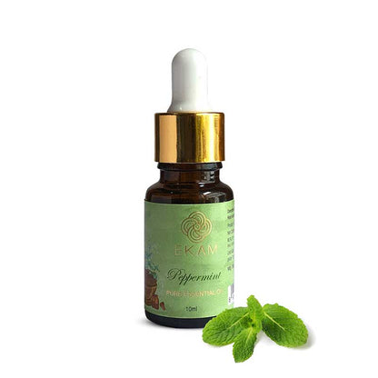 Peppermint Essential Oil, 10 ml