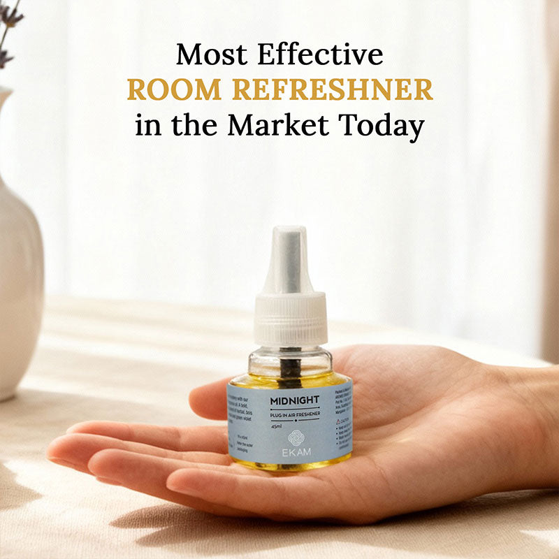 Midnight Scented Air Freshener Plug-In Refill - 45 ML