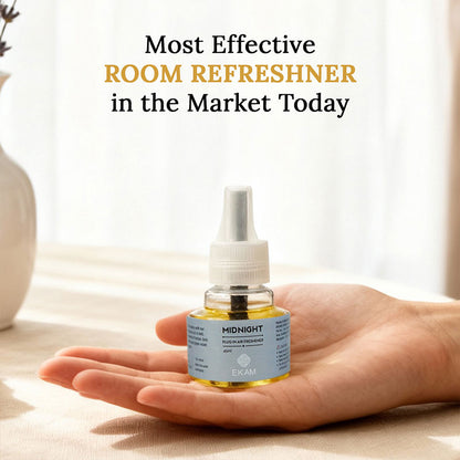 Midnight Scented Air Freshener Plug-In Refill - 45 ML