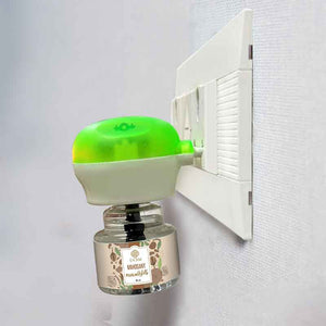 Mahogany Scented Air Freshener Plug-In Refill - 45 ML