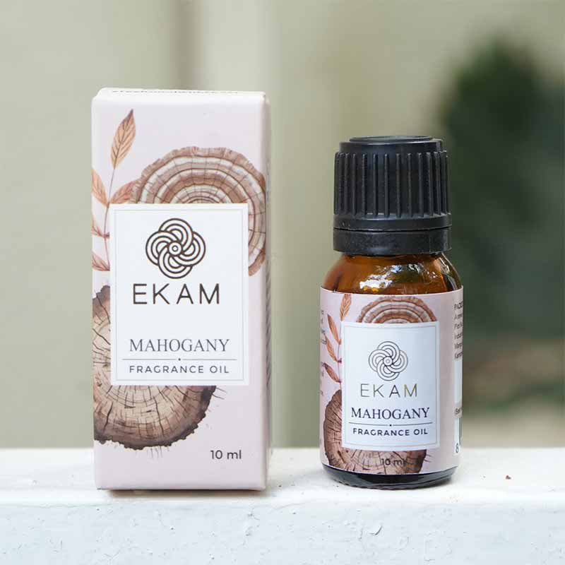 Mahogany Fragrance Oil, 10 ml