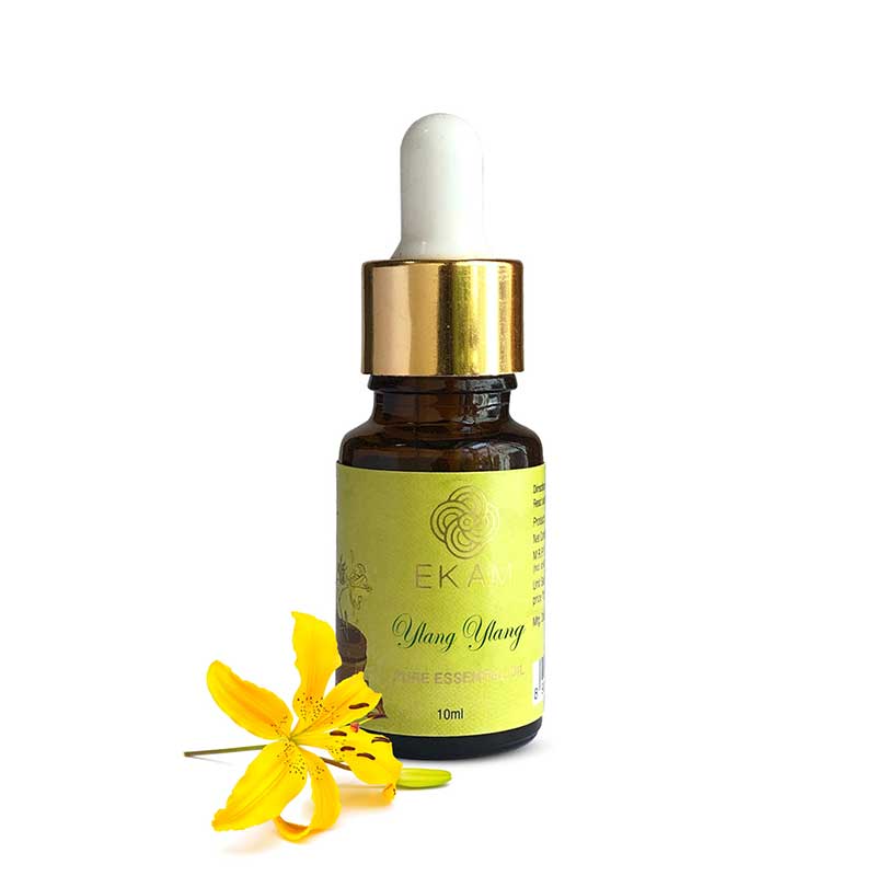 Ylang-Ylang Essential Oil, 10 ml