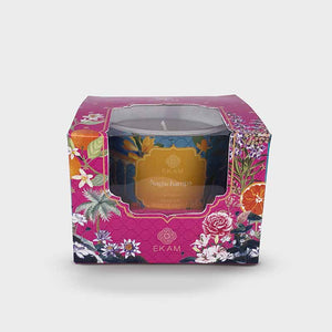 Nagachampa 3 oz DT Bowl Scented Candle